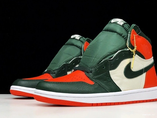 Rep Onekick Jordan Fir-Team x AV3905-138 High Sail Retro SoleFly Orange Air 1 OG 0730